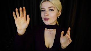 Your sleep in my hands  ASMR intense dry and creamy hands sounds. Fabric sounds whisper for relax