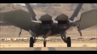 Lockheed Martin F-22A Raptor - Bring me to life