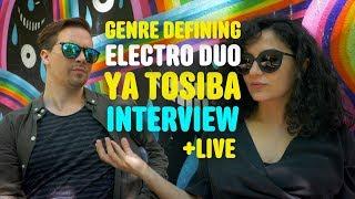 Genre Defining Ya Tosiba Interview + Live @Blå Oslo 2017