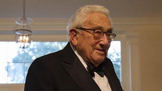 The Future of Liberal Democracies In Conversation with Henry Kissinger