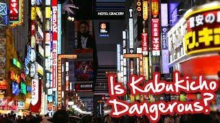 How Safe is Kabukicho? - Dangerous Areas in Tokyo