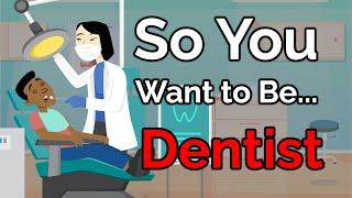 So You Want to Be a DENTIST Ep. 40