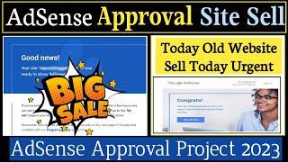 Buy Adsense Approved Website  Adsense approved website buy  Buy Adsense account