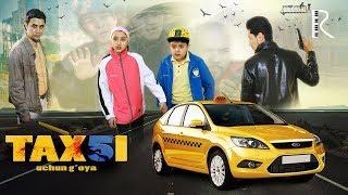 Taxi-5 uchun goya ozbek film  Такси-5 учун гоя узбекфильм #UydaQoling