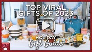 Top Viral Kitchen Gifts 2023 Gift Guide