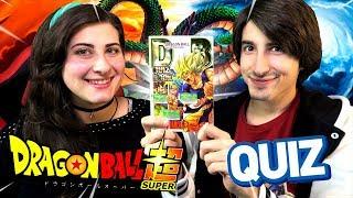 IL QUIZ di DRAGON BALL QUANTO CONOSCI GOKU? Dragon Ball Quiz Book ITA By Gioseph e Francy