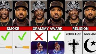 Snoop Dogg VS Ice Cube