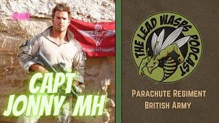 Capt Jonny Mortimer-Hendry 033    Platoon Commander  Parachute Regiment  British Army