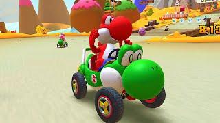 Mario Kart Tour - Yoshi Cup Yoshi Tour