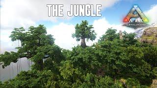 ARK - Jungle Nyrandil Project