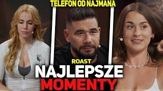 Schreiber Jaroniewska Szalony... - ROAST CLOUT MMA 5 - NAJLEPSZE MOMENTY