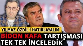 Yılmaz Özdil ile Özgür Özel tartışmasının perde arkası... İşte gerçekler