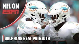 Jeff Darlington It was a defensive win for Miami  NFL on ESPN