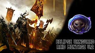 Guild Wars 2 - WvW  eV Eclipse Vanguard - Raid Montage V.2