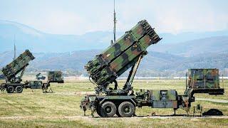 NATO deploys Patriot missile air defence system to Slovakia 