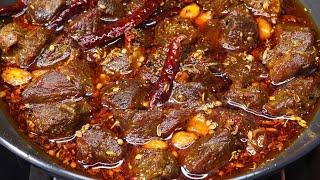Hyderabadi Gosht Ka Achar  Bakra Eid Special Recipe 