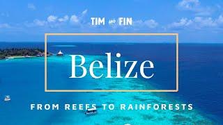 THE ULTIMATE BELIZE TRAVEL VLOG  2 Weeks in Belize