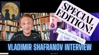 Vladimir Shafranov Interview From Russia With Jazz