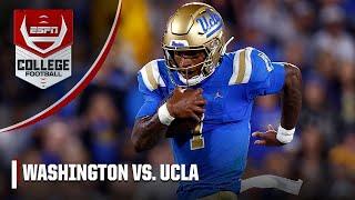 Washington Huskies vs. UCLA Bruins  Full Game Highlights