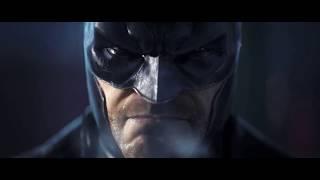 Batman Arkham Origins Movie Official Trailer filmy clips