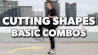 Cutting Shapes Tutorial - Basic Combos  SteamzAus