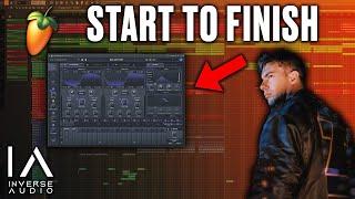 How to make Dancefloor DNB like CULTURE SHOCK Complete Guide FL STUDIO 21