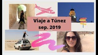 VIAJE A TÚNEZ -- SEPTIEMBRE 2019