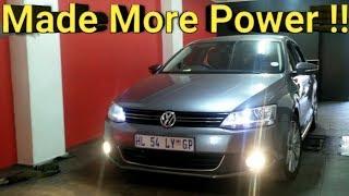 Taking a STOCK Jetta 6 Tsi for a dyno run 