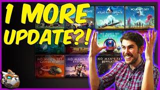 Sean Murray Celebrates 4th Anniversary No Mans Sky Desolation Update 2020