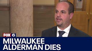 Milwaukee Alderman Jonathan Brostoff dies  FOX6 News Milwaukee