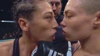 Thug Rose Namajunas vs Joanna Jedrzejczyk FULL FIGHT