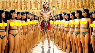 10 Coisas Estranhas Que Eram Normais no Antigo Egito