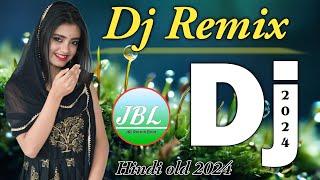 Dj Song  Top Dj  Hard Bass ️‍  JBL Dj Remix  Old Hindi Dj Song   Dj Remix Song 2024