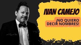 NO QUIERO DECIR NOMBRES IVÁN CAMEJO EL PATIO DE ROBERTICO  @RoberticoComediante