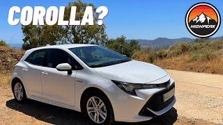 Should You Buy a TOYOTA COROLLA HYBRID? Test Drive & Review 2020 1.8