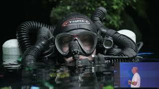 The first deep rebreather dive using hydrogen a gateway to deep exploration? - Simon Mitchell