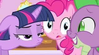 Spike Reveals He Has A Crush On Rarity - My Little Pony Friendship Is Magic