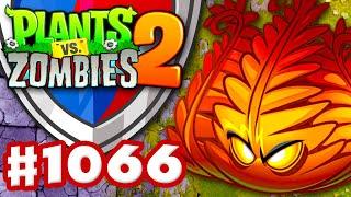 Inferno Arena - Plants vs. Zombies 2 - Gameplay Walkthrough Part 1066