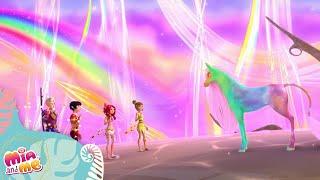 The rainbow pearl - Mia and me - Season 4