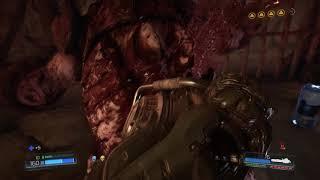 Doom 2016 was clearly not designed for quick switching