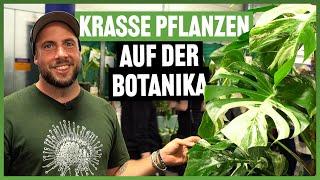 #196 BOTANIKA Hamm - Raritäten ohne Ende auf der größten Pflanzenmesse Deutschlands