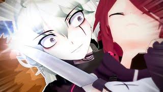 Arknights MMD KK 4k Lappland is so yandere