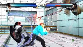 Tekken Tag 2 Online Is So Much Fun