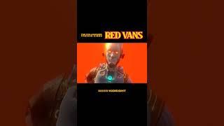 The Colleagues and Freddie Gibbs - Red Vans Animated #thecolleagues #freddiegibbs