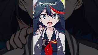 Ryuko matoi