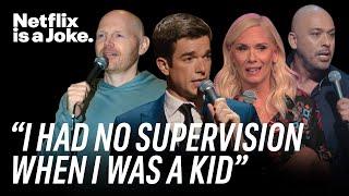 The 80s Were Hysterical  Stand-Up Compilation  Netflix is a Joke