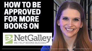 NetGalley 3 Tips on How to be Approved for More Free Books