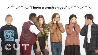 11 Strangers Tell My Crush I Like Him  Cut