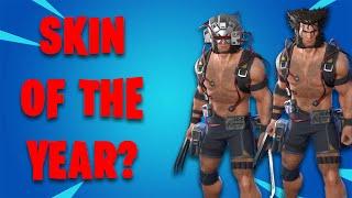 Is Weapon X skin of the year? - In Depth Look Into The Fortnite Item Shop 7-2-2024 + Gameplay Review