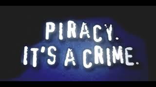 MPAA - Piracy Its A Crime 2005 UK Cinema I